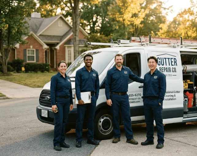 Gutter Repair company in Strum, WI